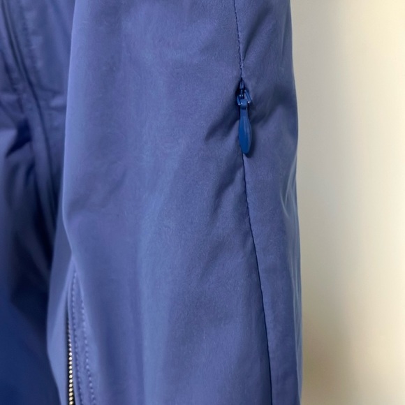 Peter Millar Grey Pima Cotton Silk Blend Blue Reversible Vest - Picture 10 of 10